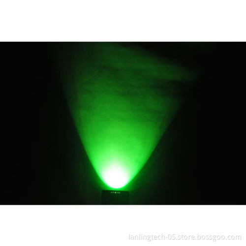DMX RGB Mini LED Strobe Flash Stage Light